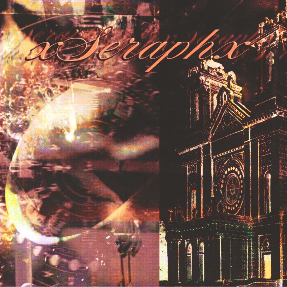 the album cover for Xseraphx - In Certainty / New Life Transcribed [Colored Vinyl] (Ylw)
