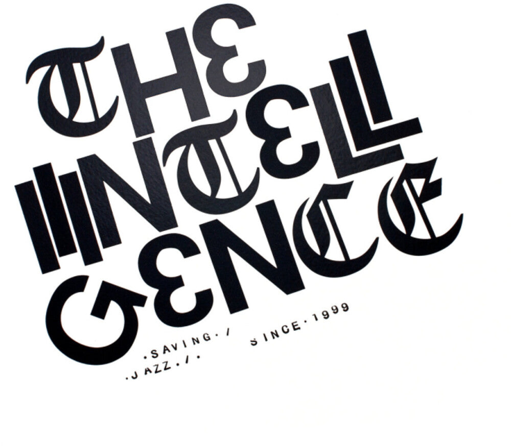 the album cover for Intelligence - Witches Woo