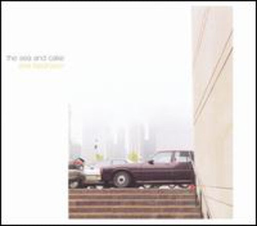 the album cover for The Sea And Cake - One Bedroom [LP]