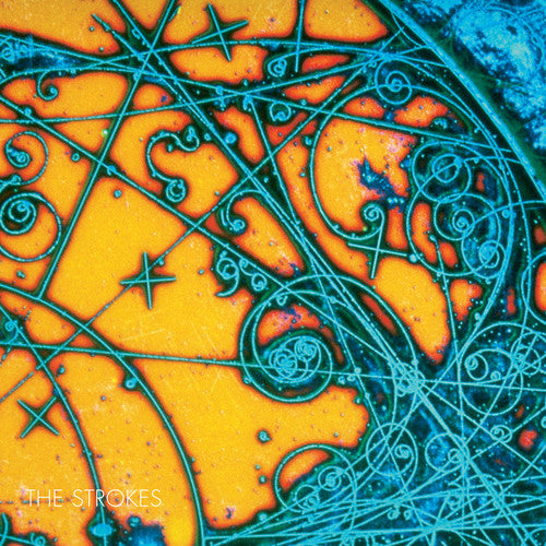 the album cover for The Strokes - Is This It [Limited Edition Vinyl]