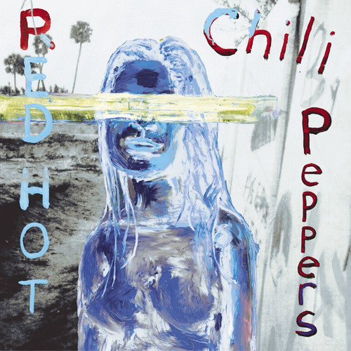 the album cover for Red Hot Chili Peppers - By The Way [Import]