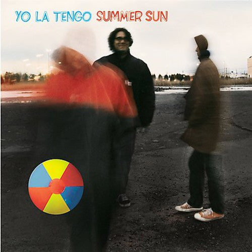 the album cover for Yo La Tengo - Summer Sun