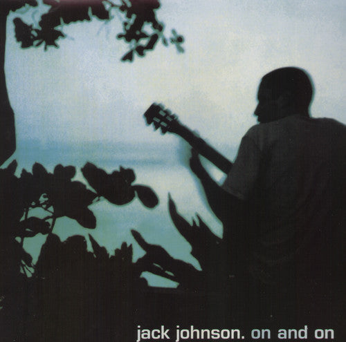 the album cover for Jack Johnson - On and On [LP]
