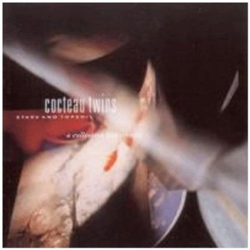 the album cover for Cocteau Twins - Stars & Topsoil: Collection 1982-1990 [Remastered]