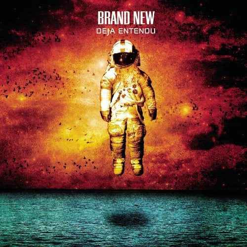 the album cover for Brand New - Deja Entendu