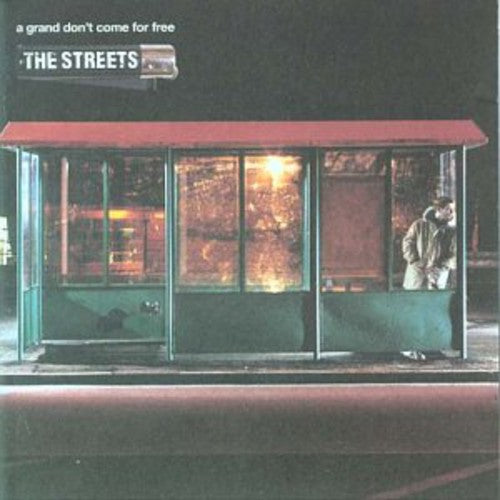 the album cover for The Streets - Grand Don't Come for Free