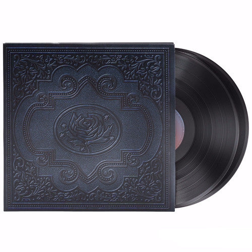 the album cover for Ryan Adams - Cold Roses