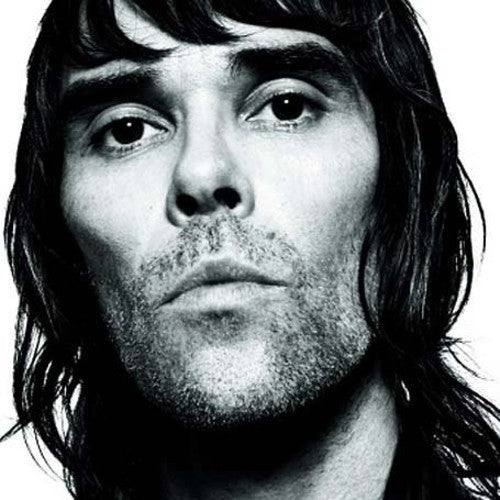 the album cover for Ian Brown - Greatest [Import]
