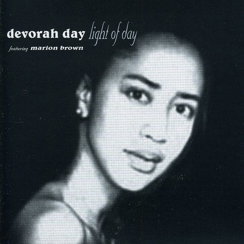 the album cover for Devorah Day - Light of Day