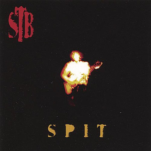 the album cover for Jerryskids Sharon Tates Baby - Spit