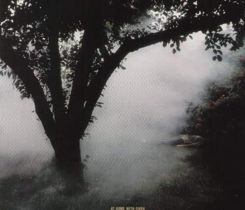 the album cover for Owen - At Home With Owen[ LP]