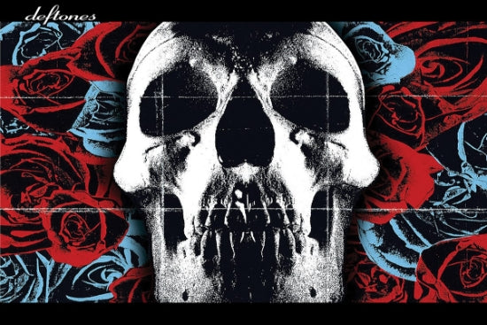 Deftones Poster