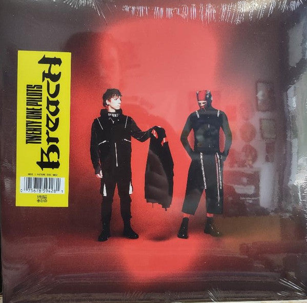 Twenty One Pilots - Breach - Rawfear [Picture Disc]