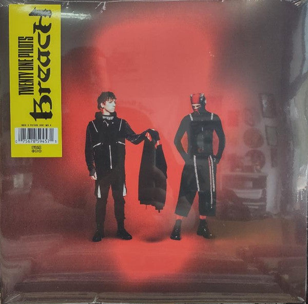 Twenty One Pilots - Breach [Indie Exclusive Picture Disc 3]