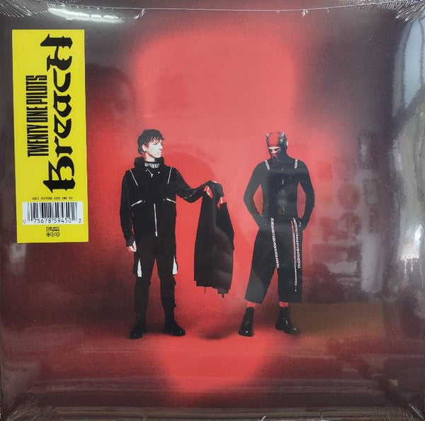 Twenty One Pilots - Breach - Achtung [Picture Disc]
