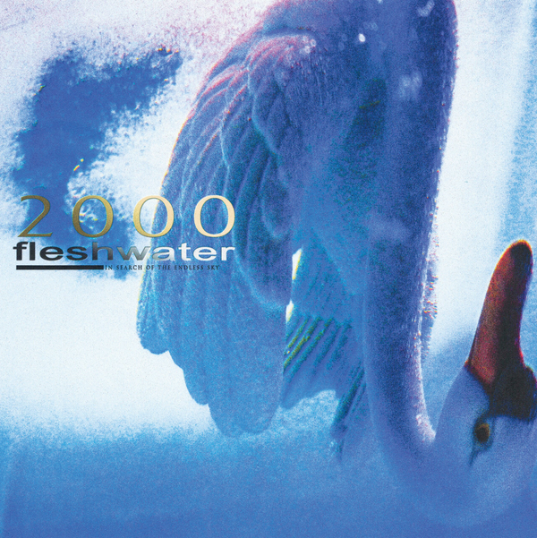 Fleshwater - 2000: In Search Of The Endless Sky [Metallic Blue LP]
