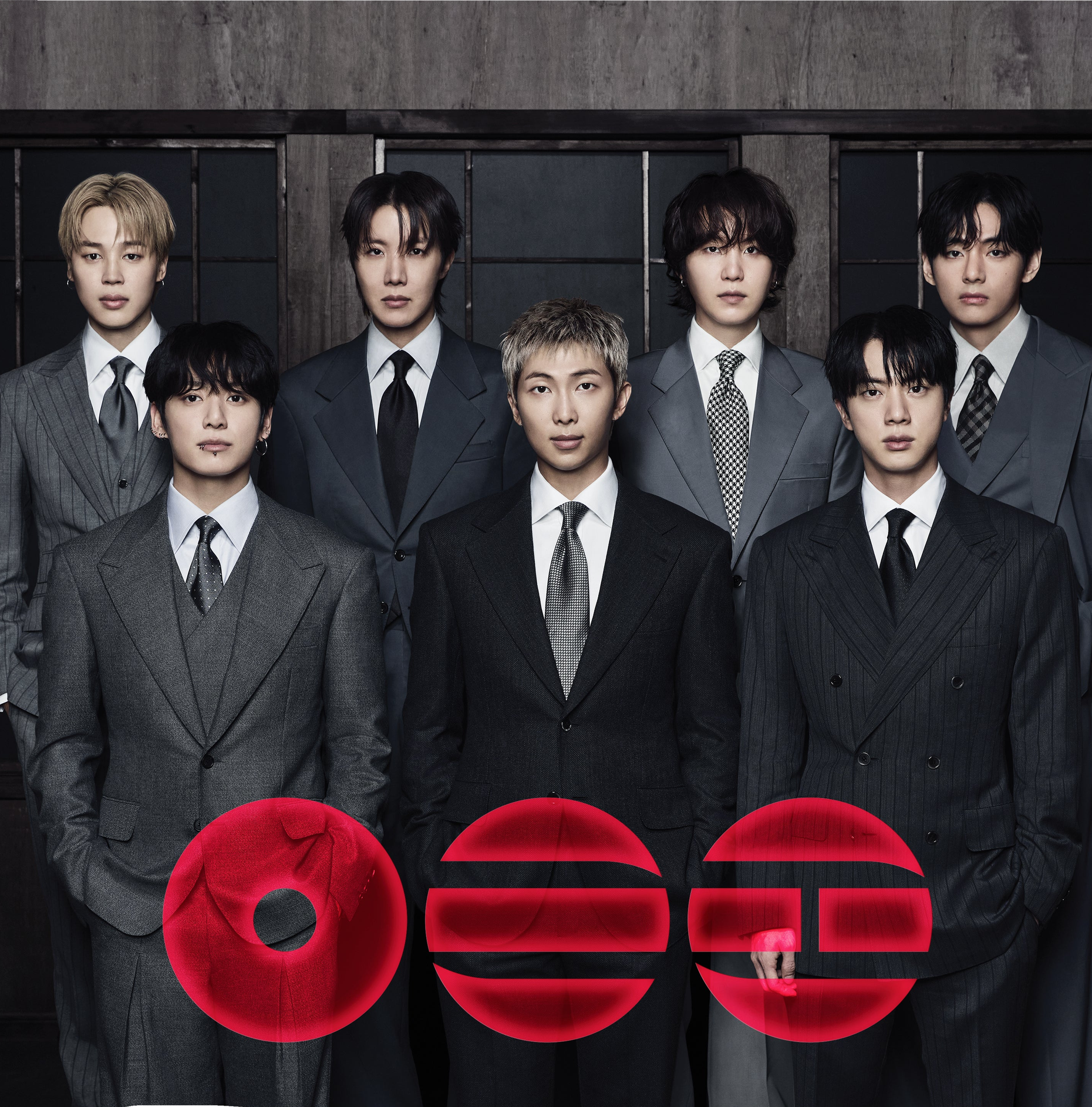 "bts " - Arirang (standard) [LP]