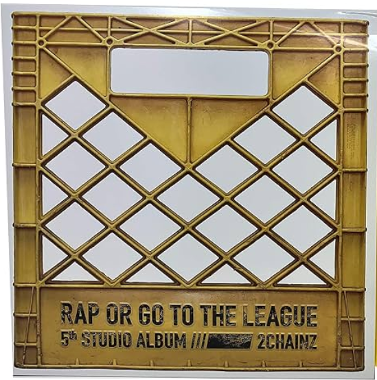 2 Chainz - Rap Or Go [LP]