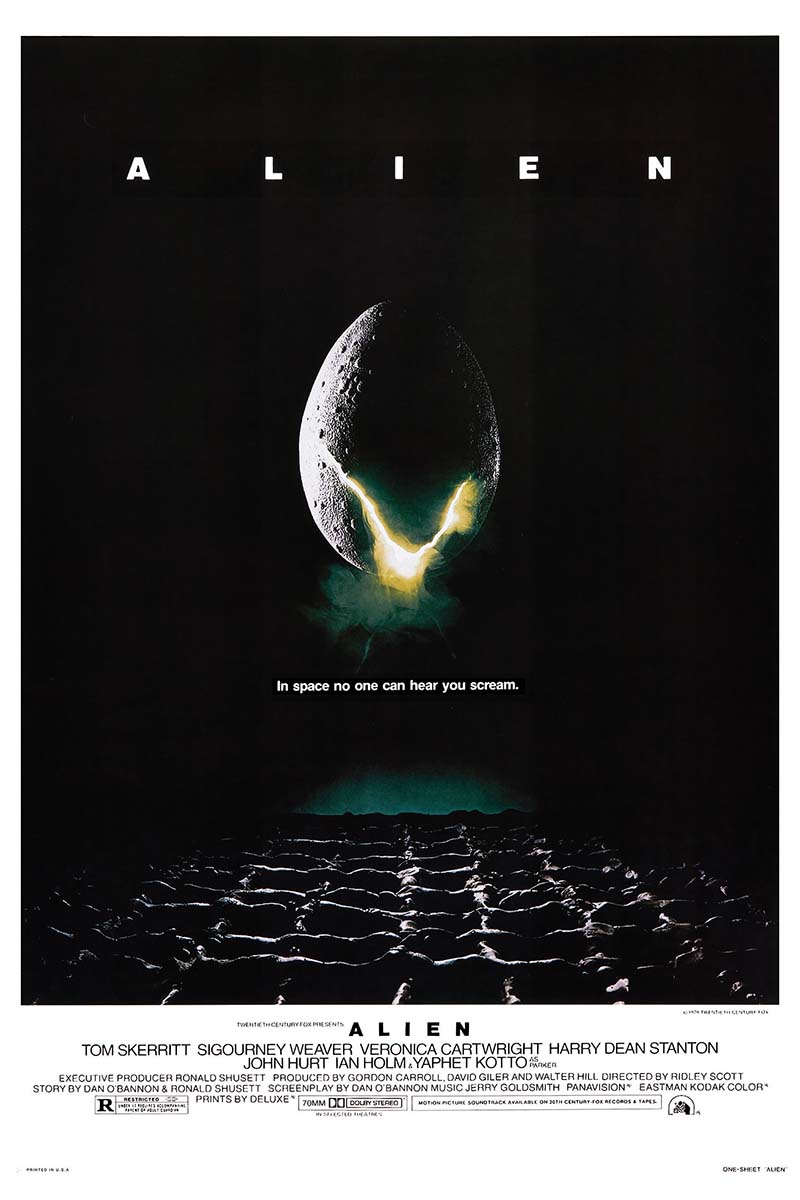 Alien Poster