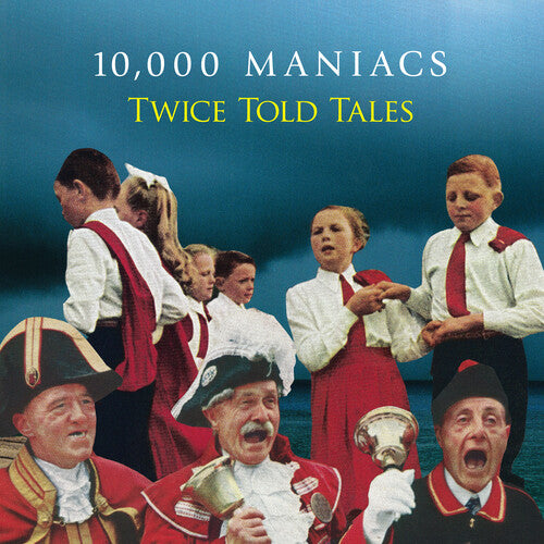 10,000 Maniacs - Twice Told Tales [LP]