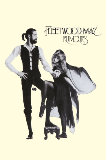 Fleetwood Mac Rumours Poster