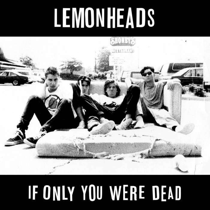 Lemonheads - If Only You Were Dead [LP]