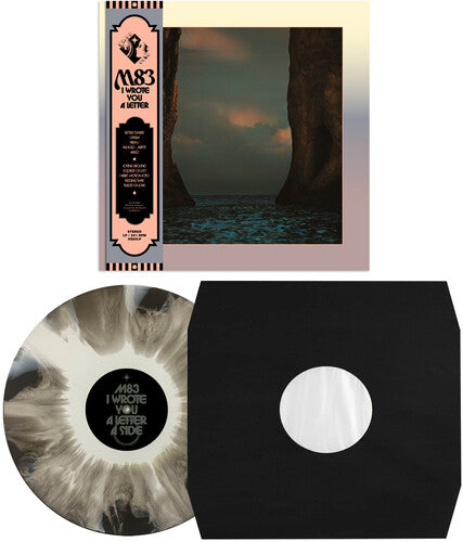 M83 - I Wrote You A Letter [Indie Exclusive] [Colored Vinyl] [Limited Edition] (Ofgv)
