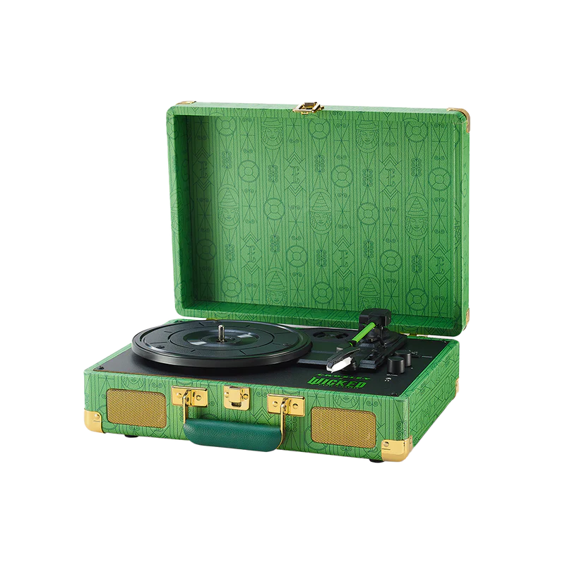 Wicked Crosley Cruiser Turntable