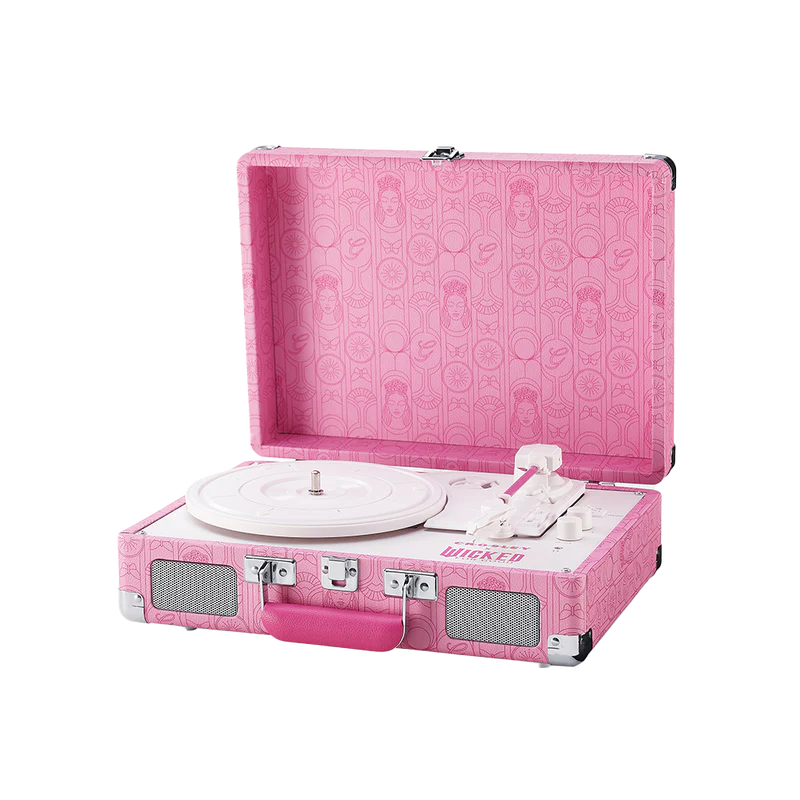 Wicked Crosley Cruiser Turntable